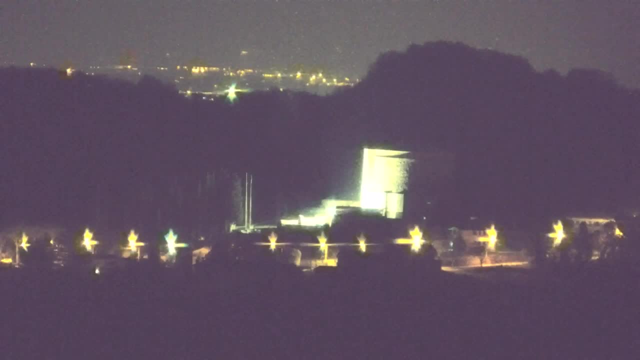 Grenzenlose Webcam: Nova Gorica und Gorizia / Görz live erleben!