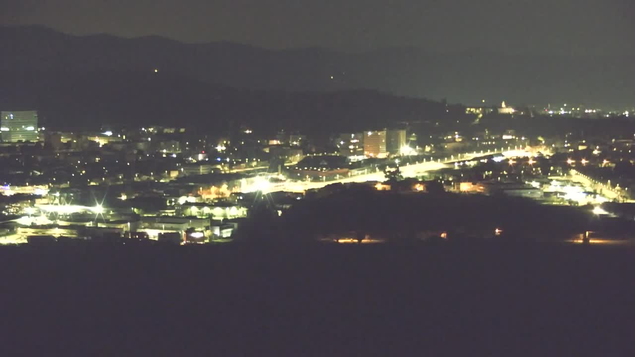 Scopri la Webcam Senza Confini tra Nova Gorica e Gorizia!