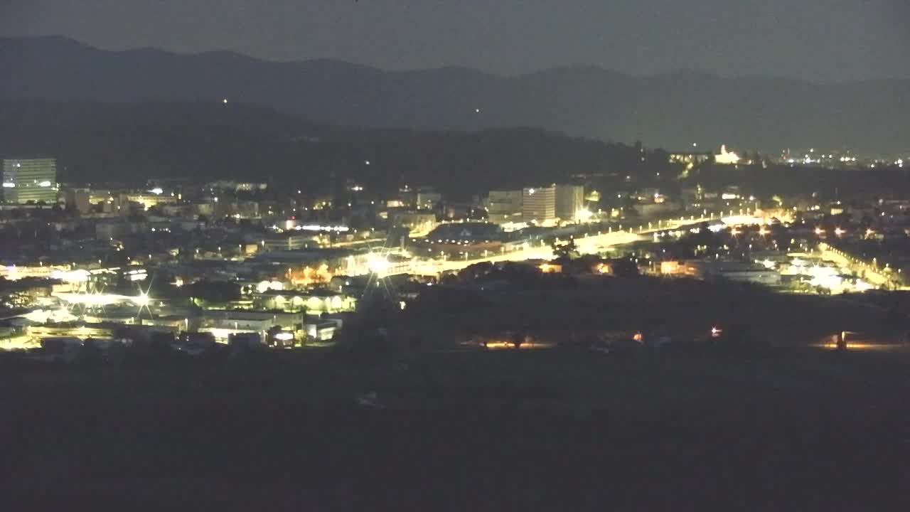 Scopri la Webcam Senza Confini tra Nova Gorica e Gorizia!