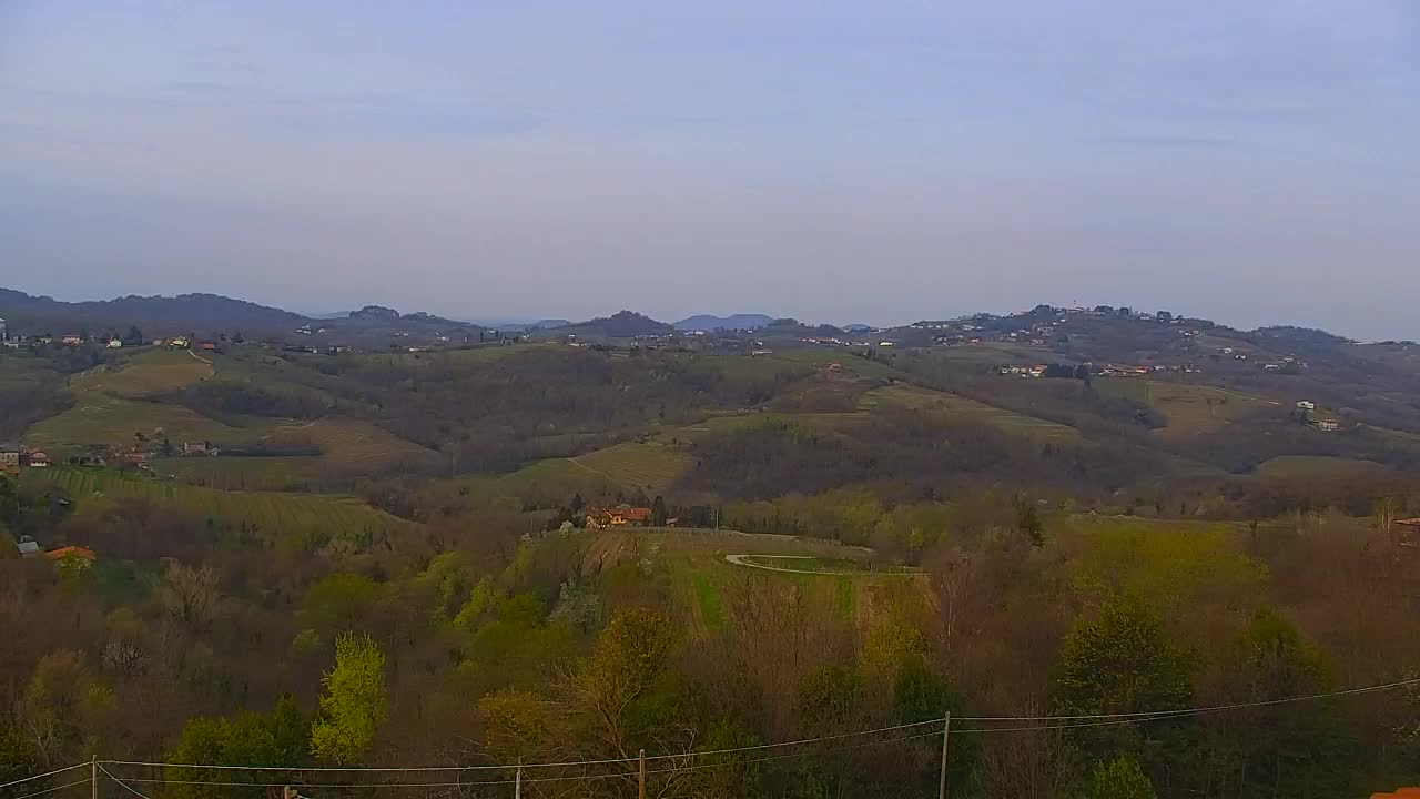 Descubre la Webcam Sin Fronteras de Nova Gorica y Gorizia!