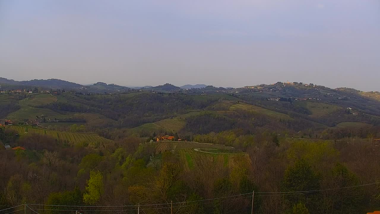 Descubre la Webcam Sin Fronteras de Nova Gorica y Gorizia!