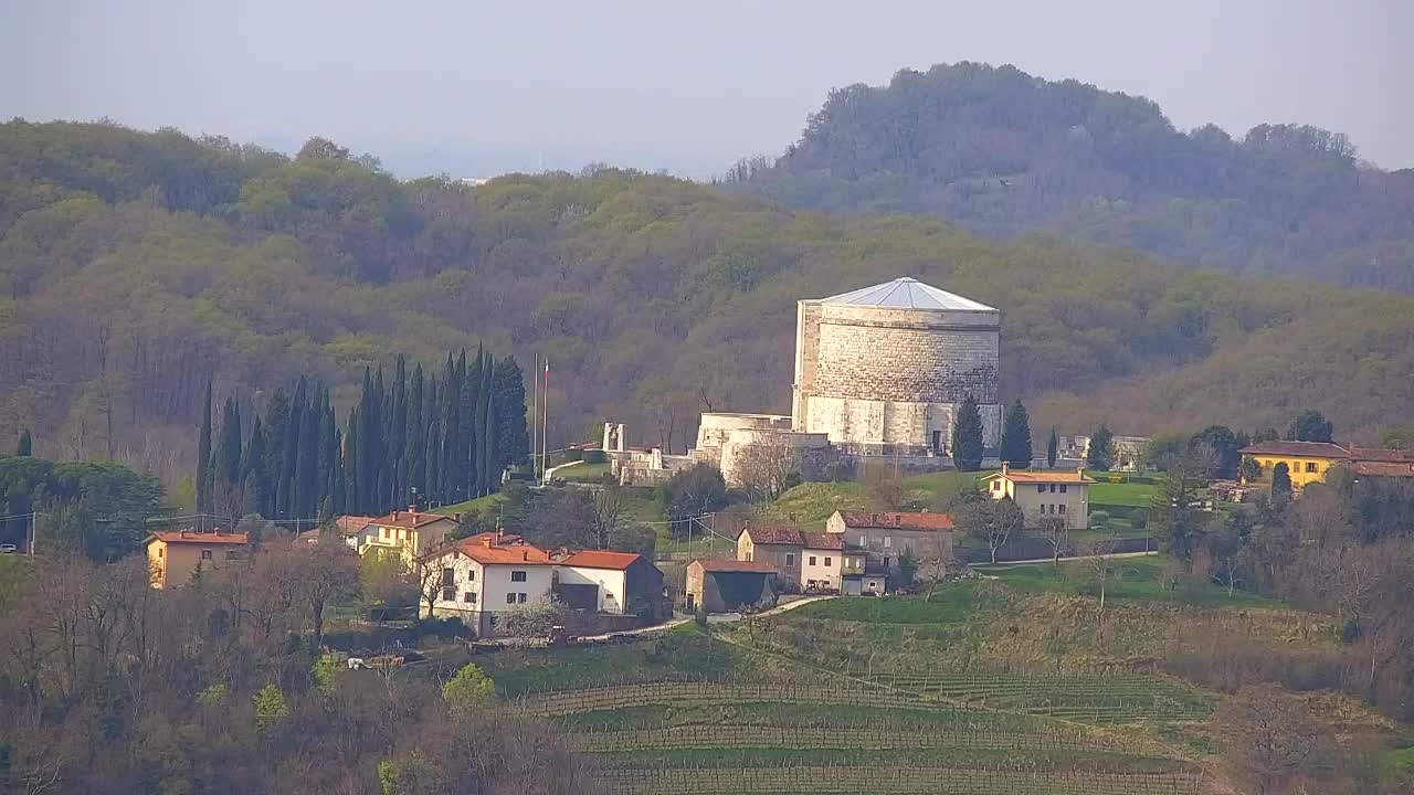 Descubre la Webcam Sin Fronteras de Nova Gorica y Gorizia!