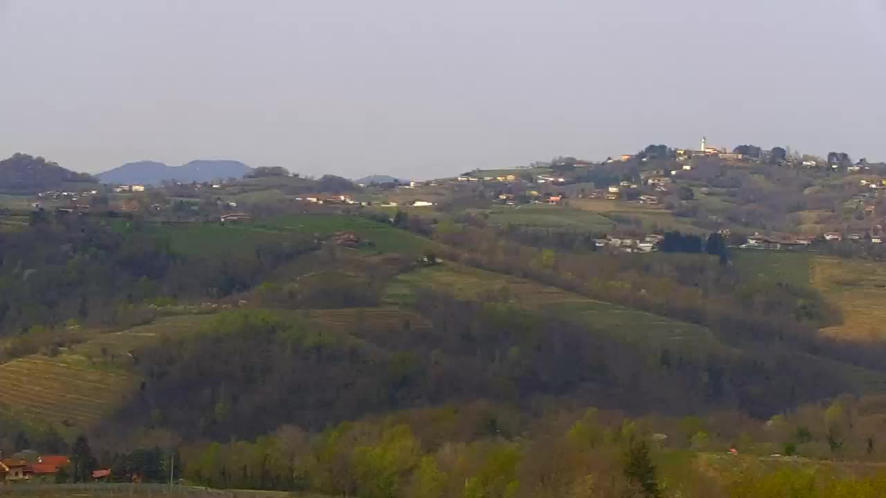 Scopri la Webcam Senza Confini tra Nova Gorica e Gorizia!