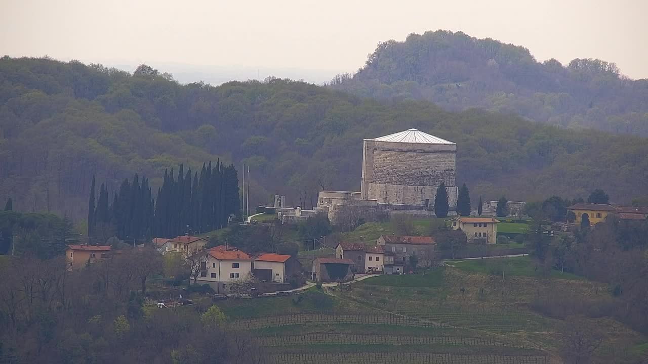 Descubre la Webcam Sin Fronteras de Nova Gorica y Gorizia!