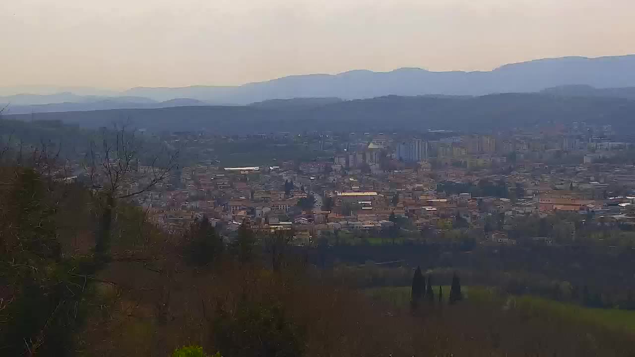 Descubre la Webcam Sin Fronteras de Nova Gorica y Gorizia!