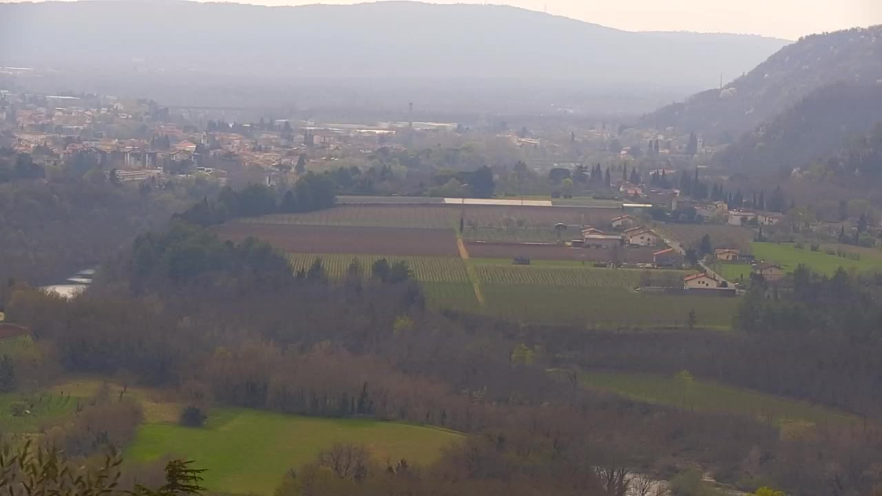 Scopri la Webcam Senza Confini tra Nova Gorica e Gorizia!