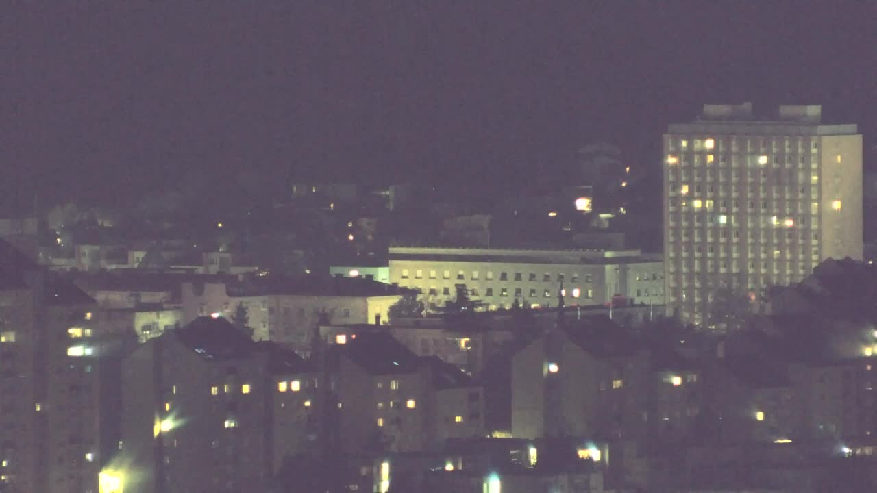 Découvrez la Webcam Sans Frontières entre Nova Gorica et Gorizia !