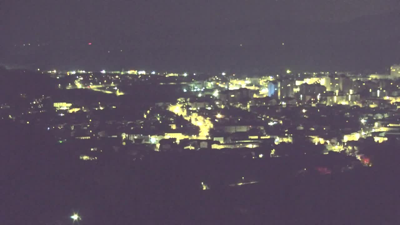 Découvrez la Webcam Sans Frontières entre Nova Gorica et Gorizia !