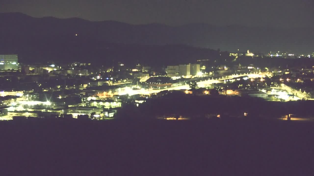 Scopri la Webcam Senza Confini tra Nova Gorica e Gorizia!
