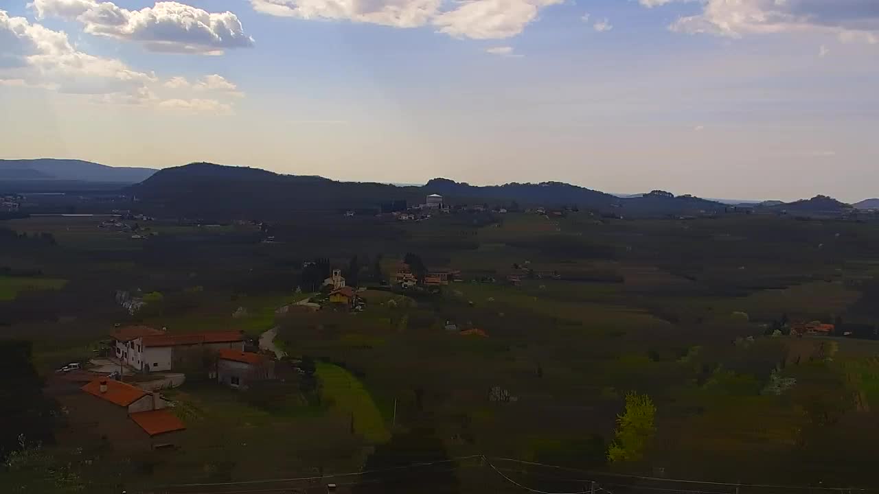 Descubre la Webcam Sin Fronteras de Nova Gorica y Gorizia!
