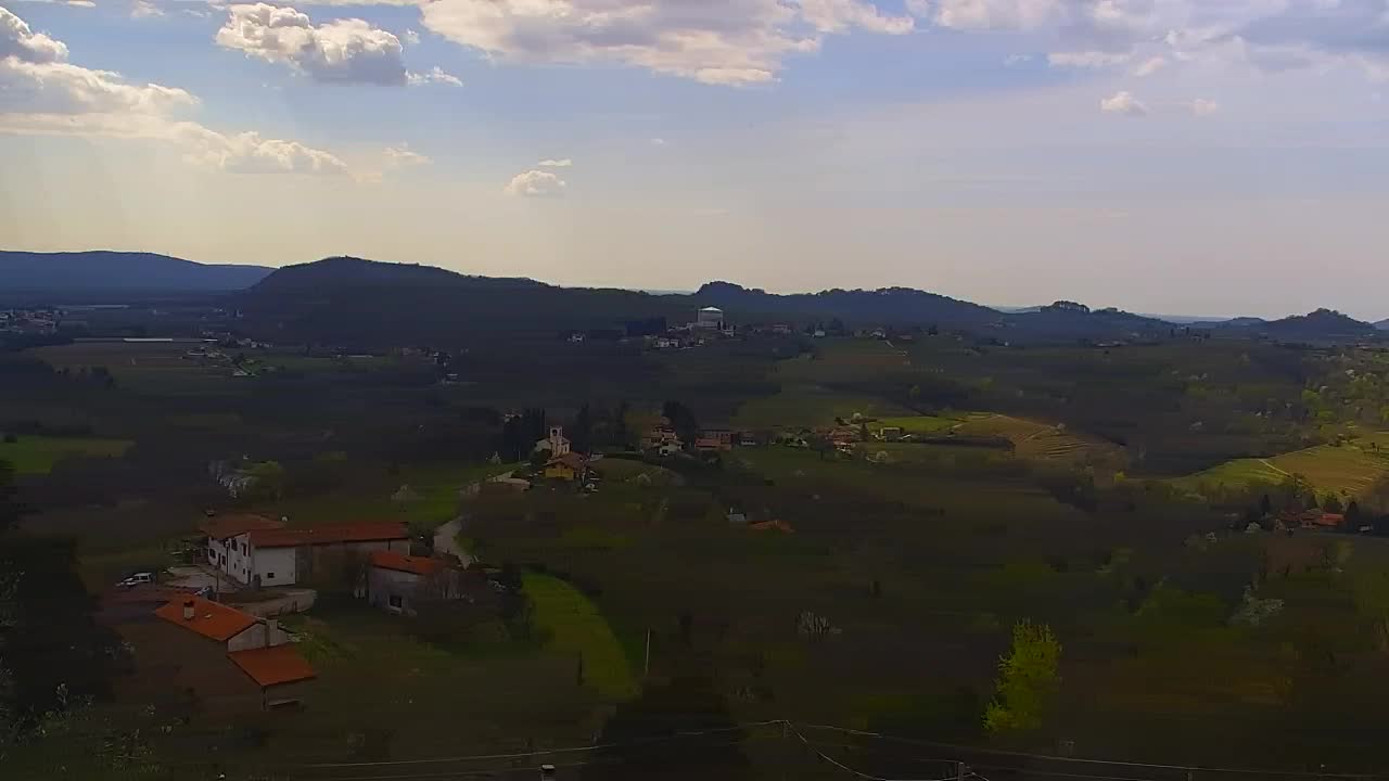 Descubre la Webcam Sin Fronteras de Nova Gorica y Gorizia!
