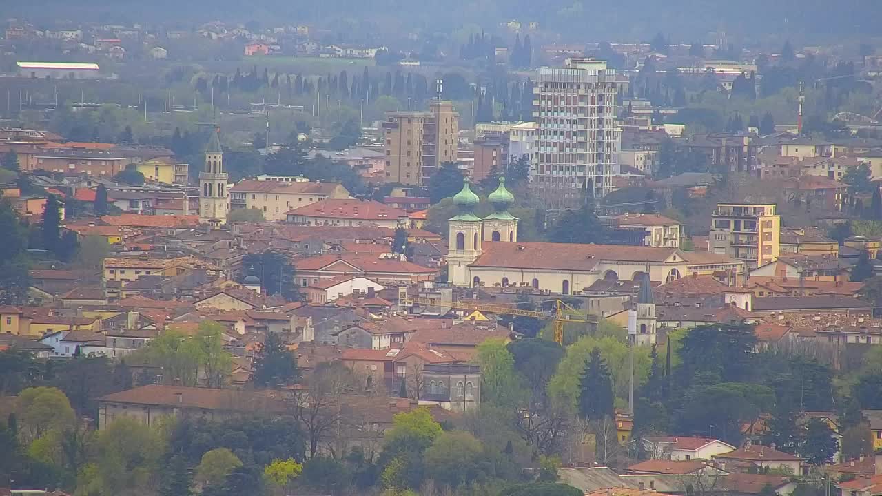 Scopri la Webcam Senza Confini tra Nova Gorica e Gorizia!