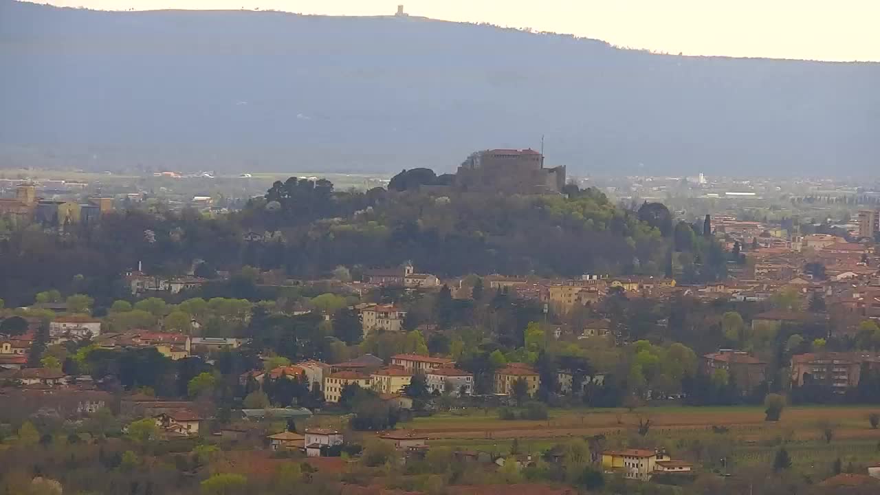 Descubre la Webcam Sin Fronteras de Nova Gorica y Gorizia!