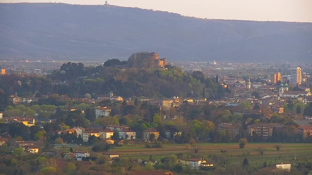 Descubre la Webcam Sin Fronteras de Nova Gorica y Gorizia!