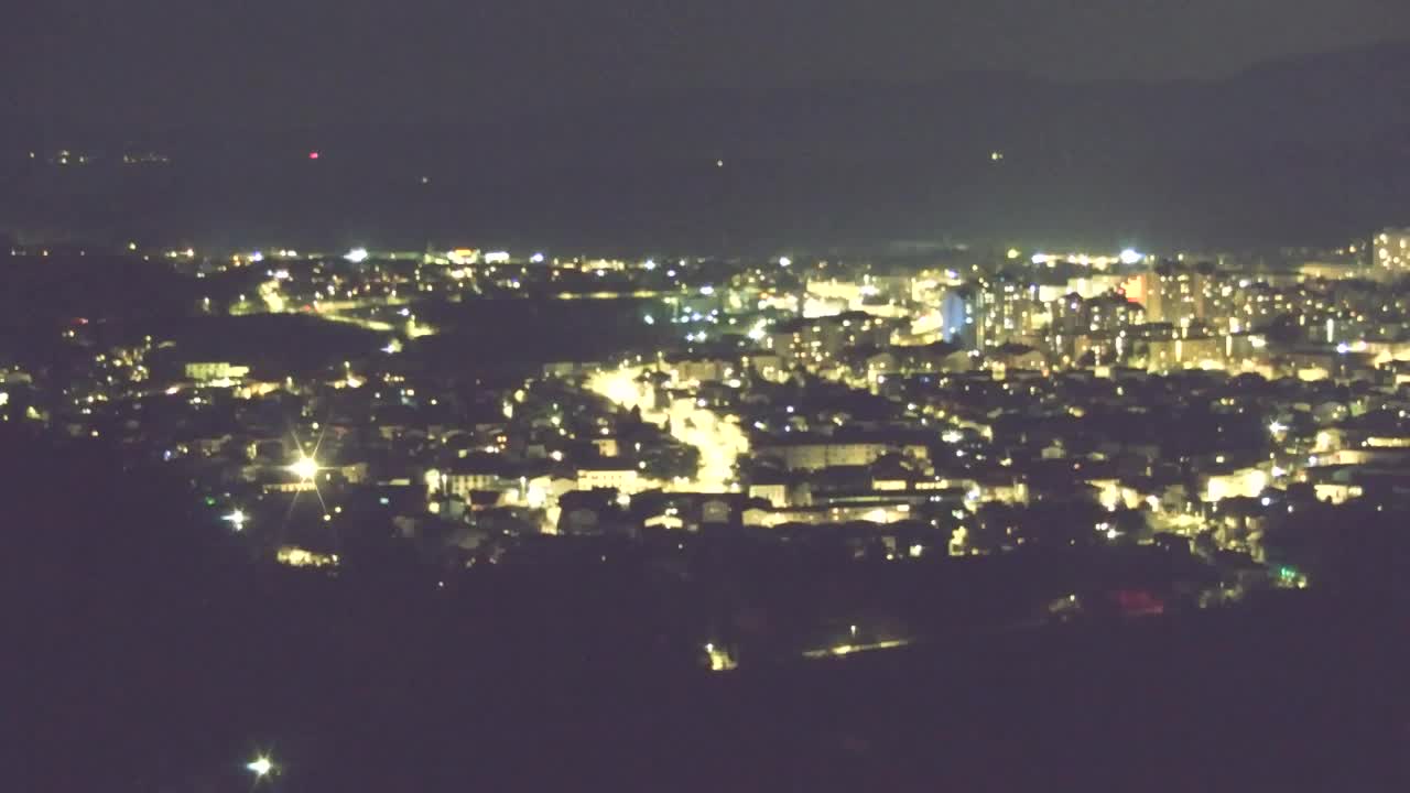 Descubre la Webcam Sin Fronteras de Nova Gorica y Gorizia!