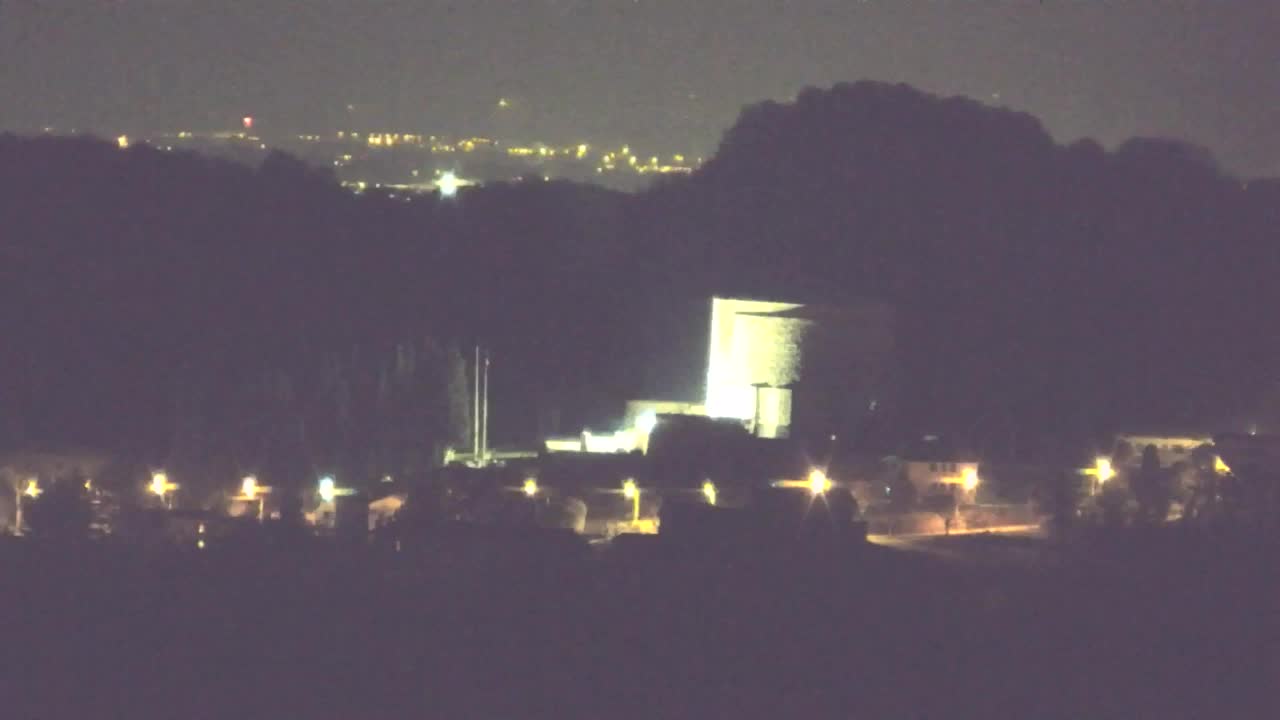 Découvrez la Webcam Sans Frontières entre Nova Gorica et Gorizia !