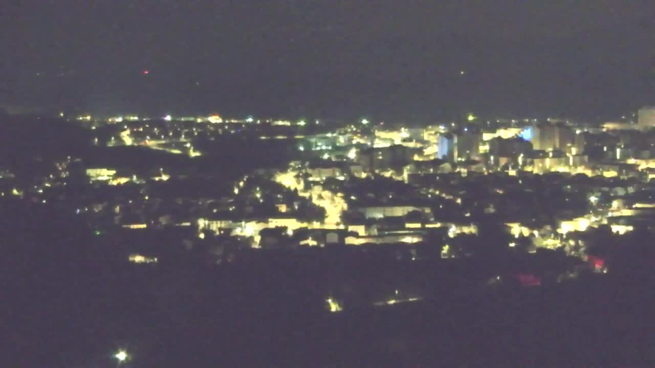 Scopri la Webcam Senza Confini tra Nova Gorica e Gorizia!