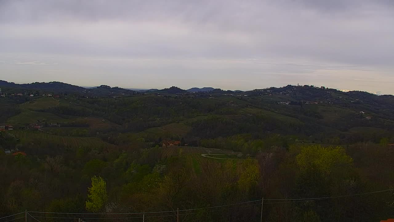 Descubre la Webcam Sin Fronteras de Nova Gorica y Gorizia!