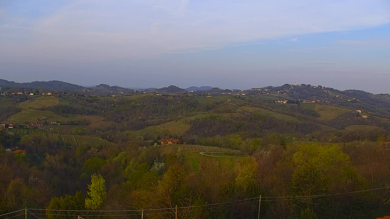 Descubre la Webcam Sin Fronteras de Nova Gorica y Gorizia!