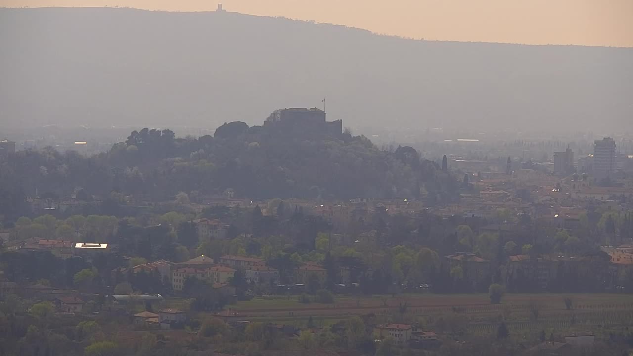 Otkrijte Beskrajnu Web Kameru Nova Gorica i Gorica!