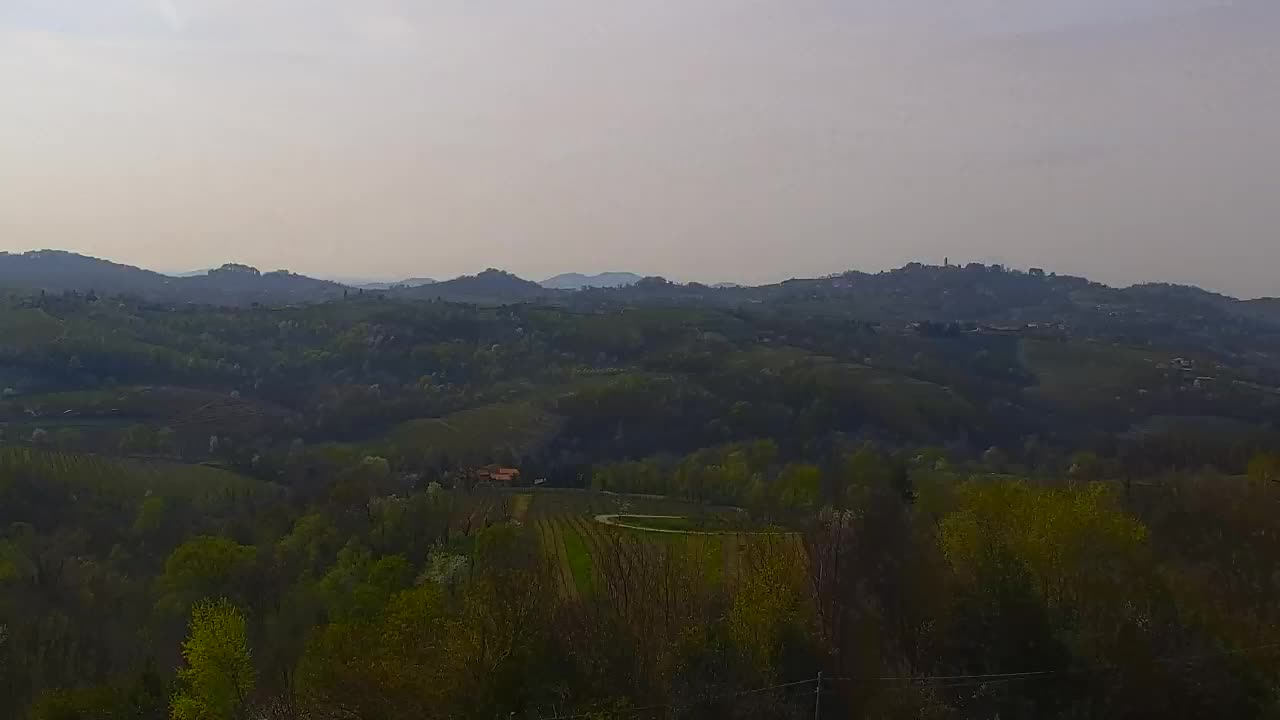 Grenzenlose Webcam: Nova Gorica und Gorizia / Görz live erleben!