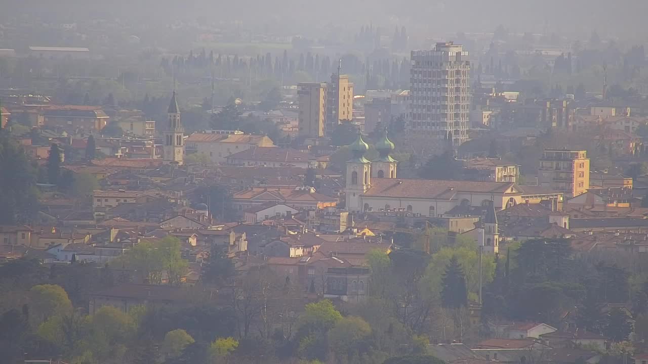 Scopri la Webcam Senza Confini tra Nova Gorica e Gorizia!