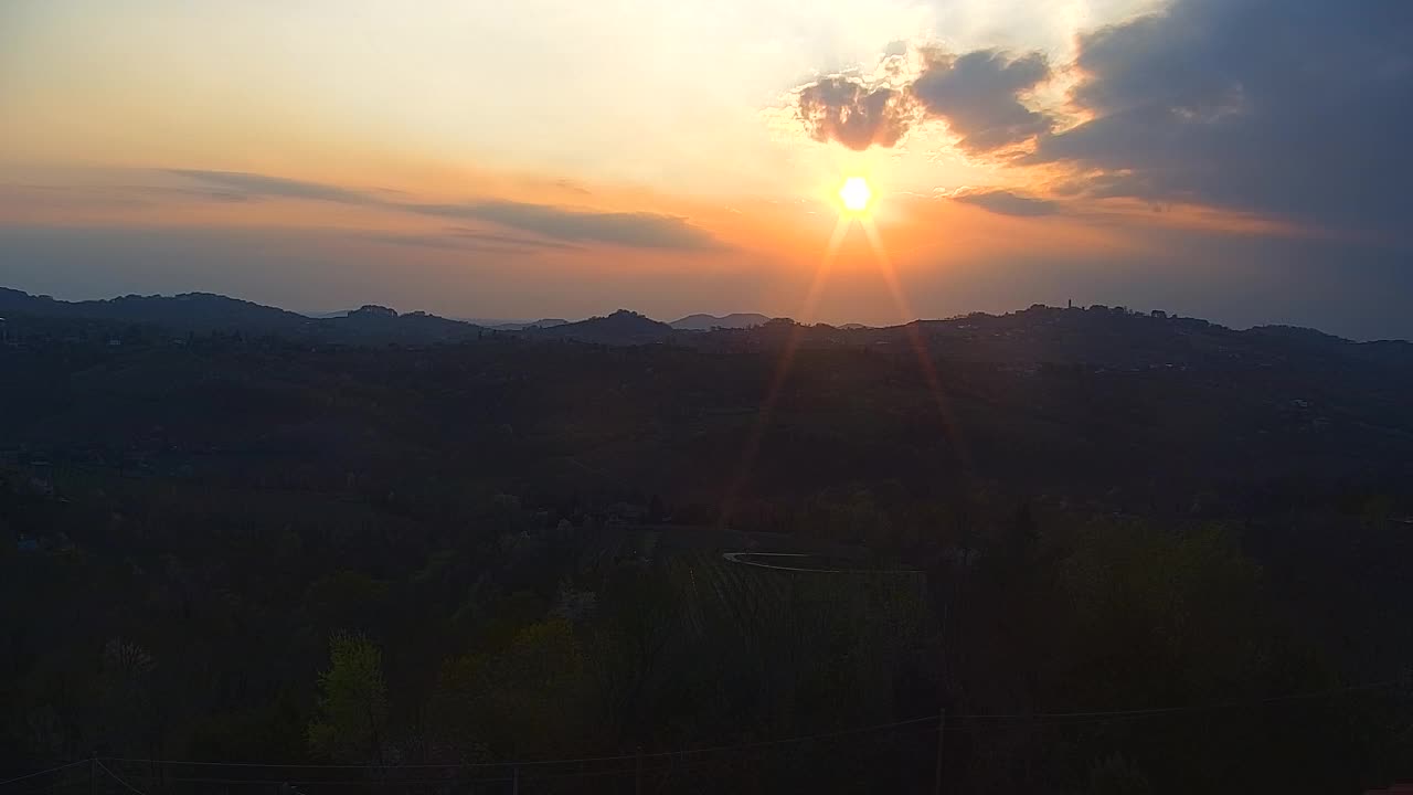 Grenzenlose Webcam: Nova Gorica und Gorizia / Görz live erleben!