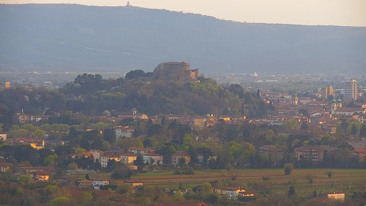 Descubre la Webcam Sin Fronteras de Nova Gorica y Gorizia!