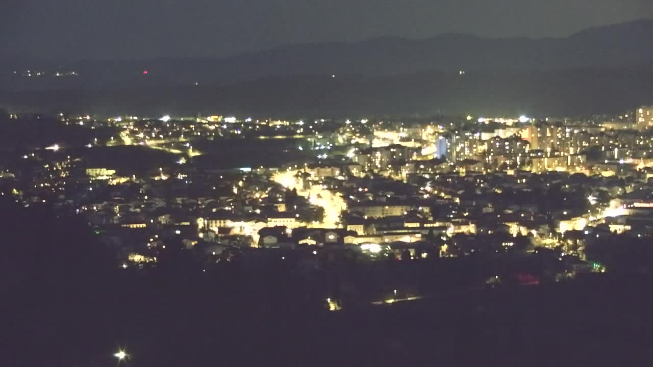 Descubre la Webcam Sin Fronteras de Nova Gorica y Gorizia!