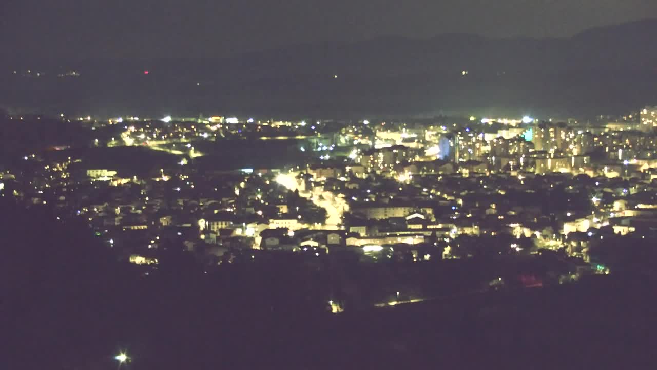 Scopri la Webcam Senza Confini tra Nova Gorica e Gorizia!