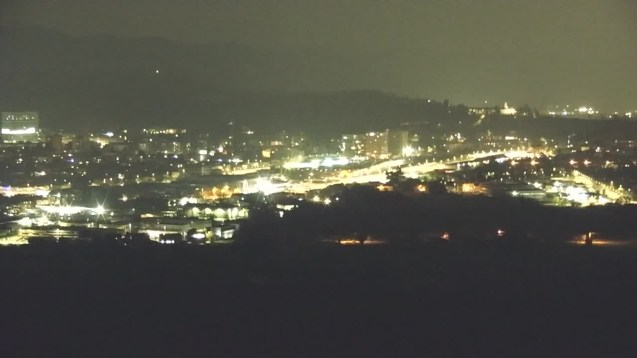 Découvrez la Webcam Sans Frontières entre Nova Gorica et Gorizia !