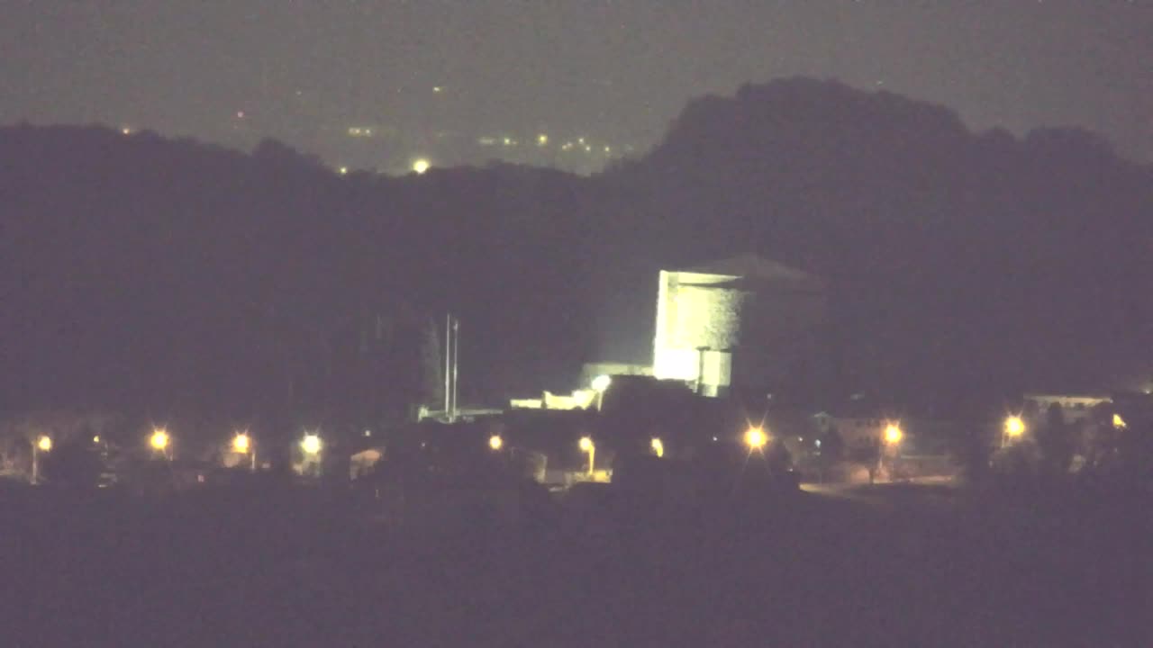 Otkrijte Beskrajnu Web Kameru Nova Gorica i Gorica!