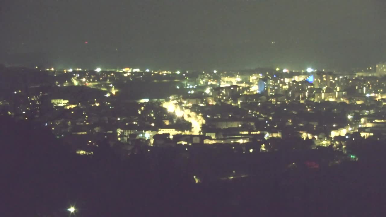 Scopri la Webcam Senza Confini tra Nova Gorica e Gorizia!