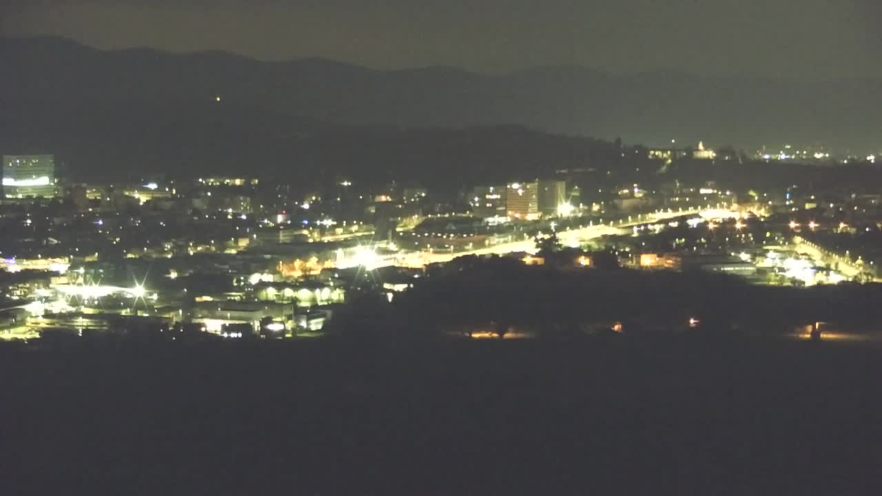 Découvrez la Webcam Sans Frontières entre Nova Gorica et Gorizia !