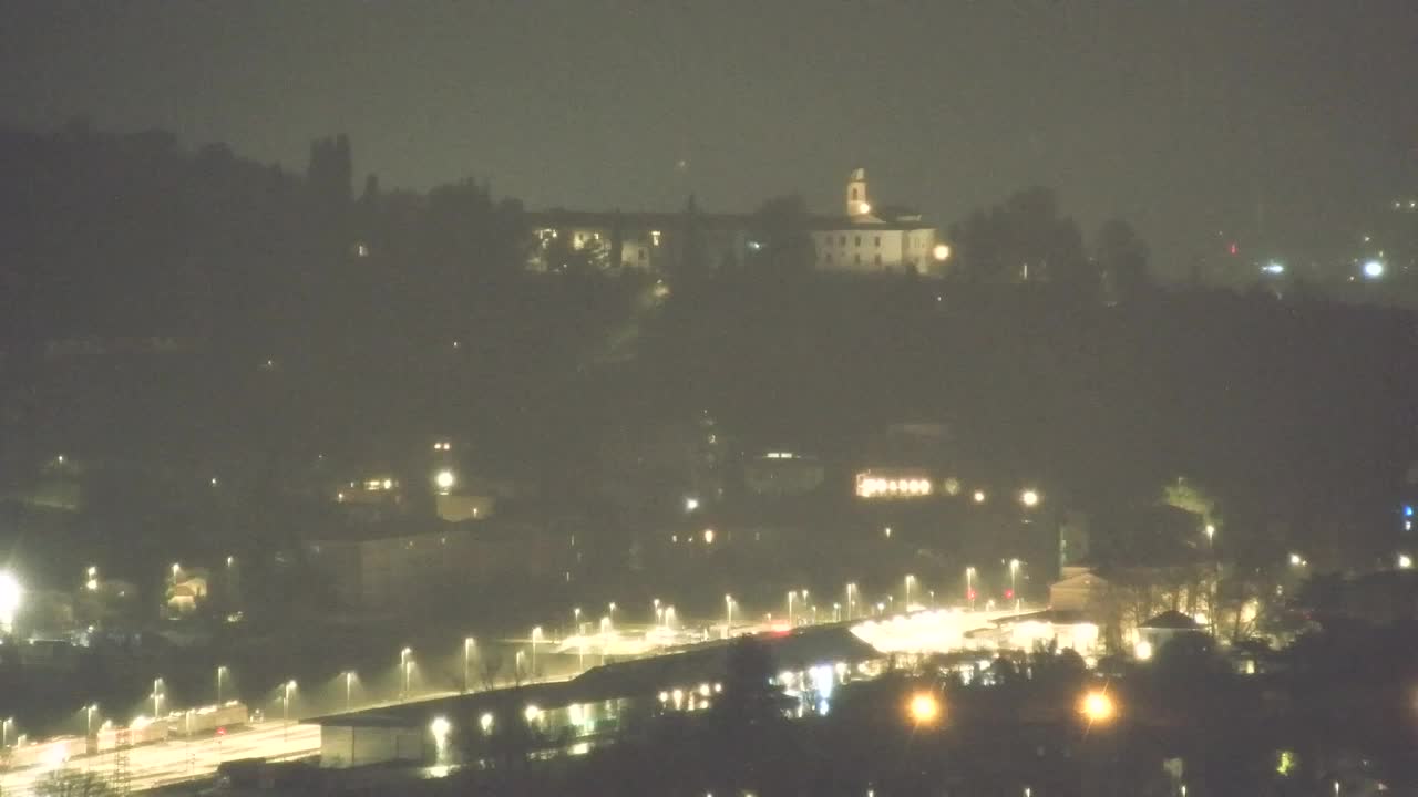 Scopri la Webcam Senza Confini tra Nova Gorica e Gorizia!