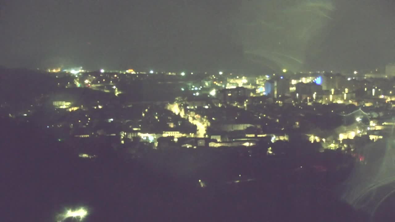 Grenzenlose Webcam: Nova Gorica und Gorizia / Görz live erleben!