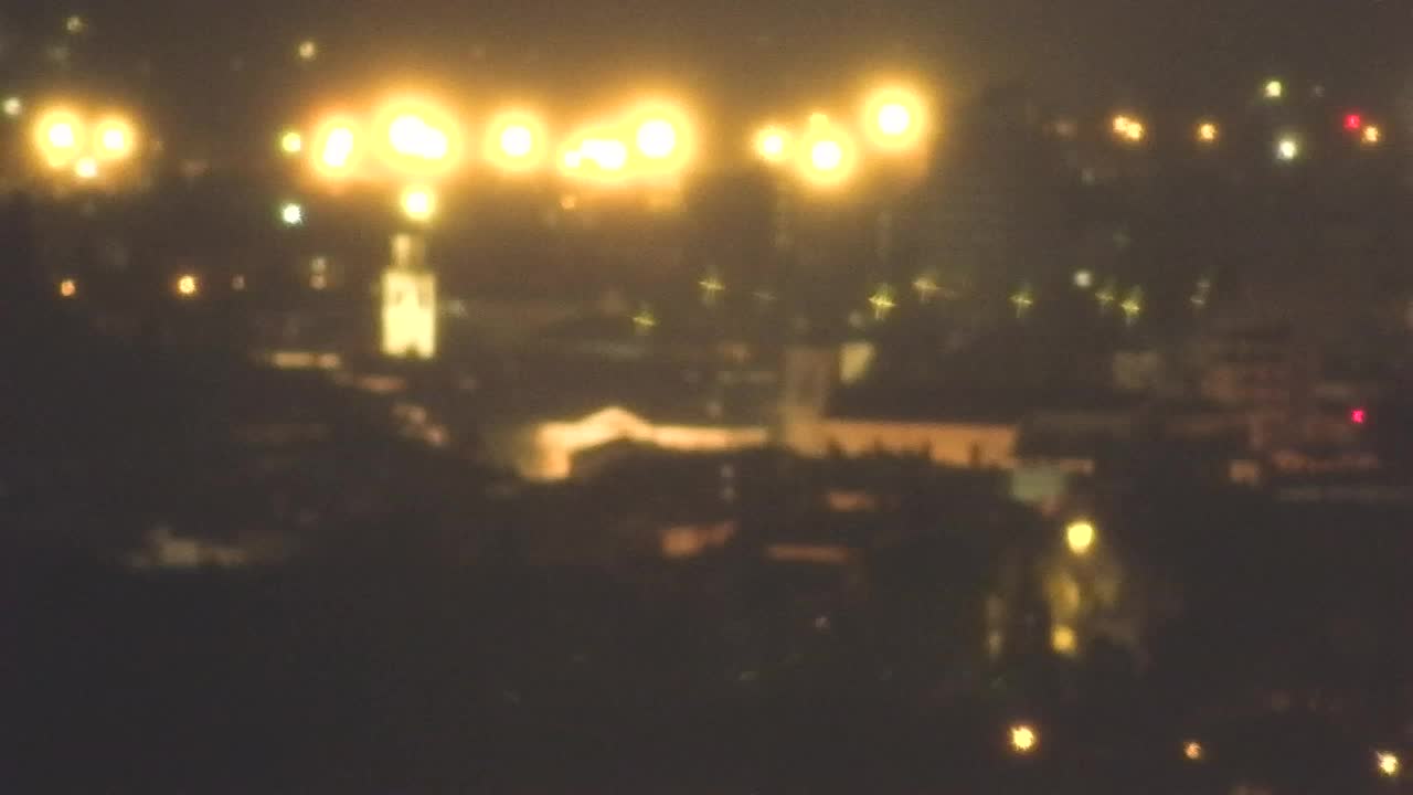 Découvrez la Webcam Sans Frontières entre Nova Gorica et Gorizia !