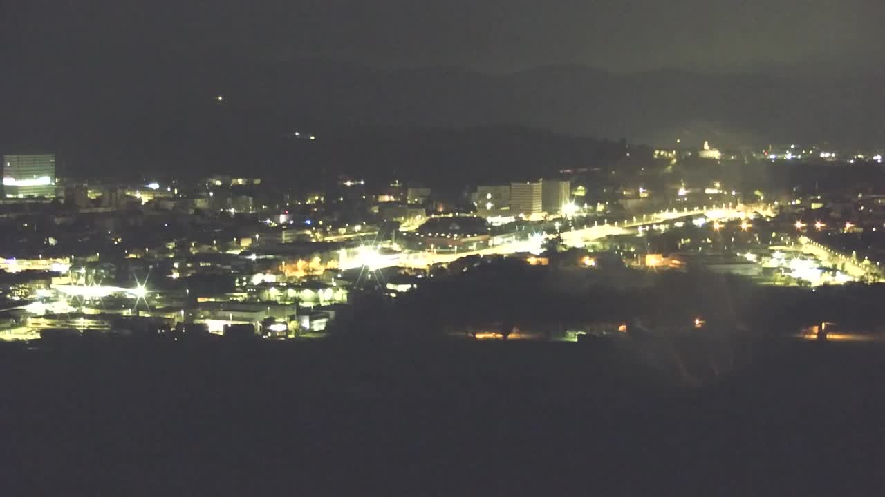 Découvrez la Webcam Sans Frontières entre Nova Gorica et Gorizia !