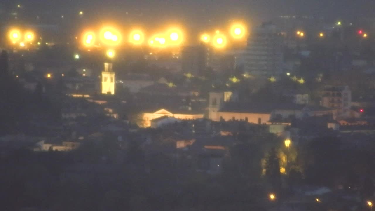 Scopri la Webcam Senza Confini tra Nova Gorica e Gorizia!