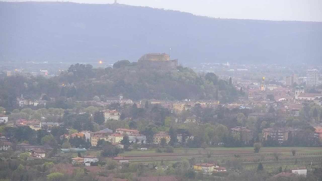 Scopri la Webcam Senza Confini tra Nova Gorica e Gorizia!