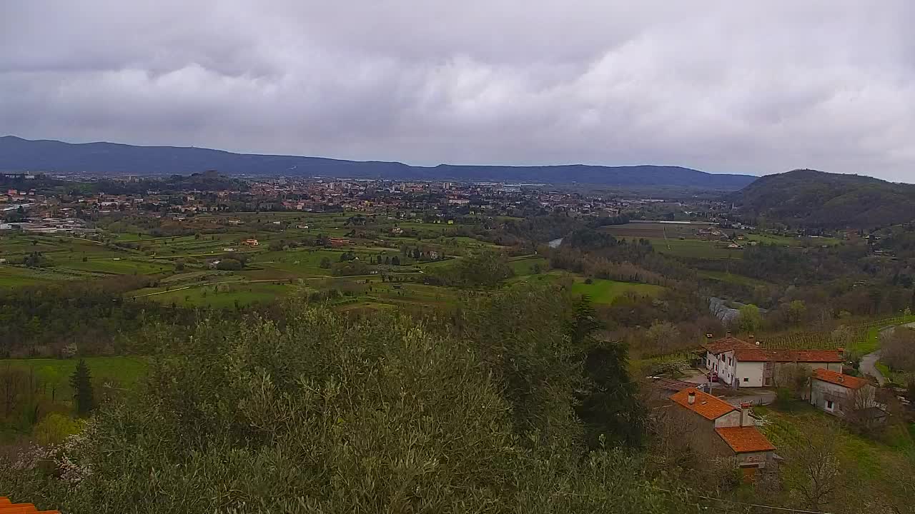 Scopri la Webcam Senza Confini tra Nova Gorica e Gorizia!