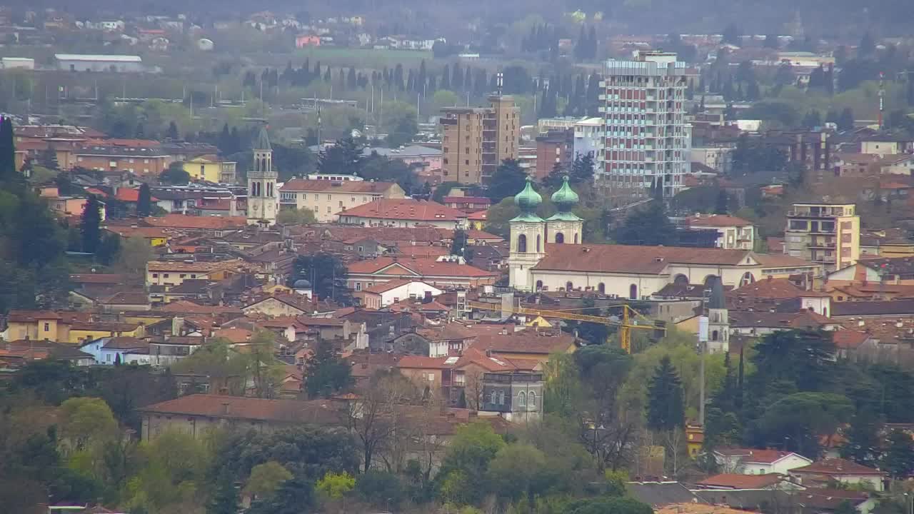 Descubre la Webcam Sin Fronteras de Nova Gorica y Gorizia!