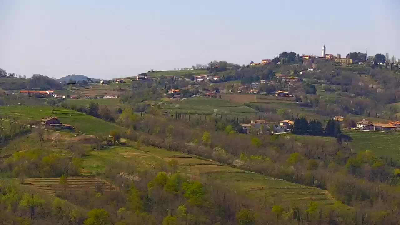 Scopri la Webcam Senza Confini tra Nova Gorica e Gorizia!