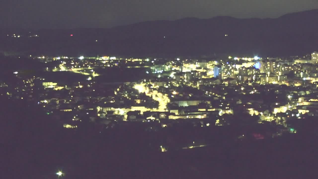 Scopri la Webcam Senza Confini tra Nova Gorica e Gorizia!