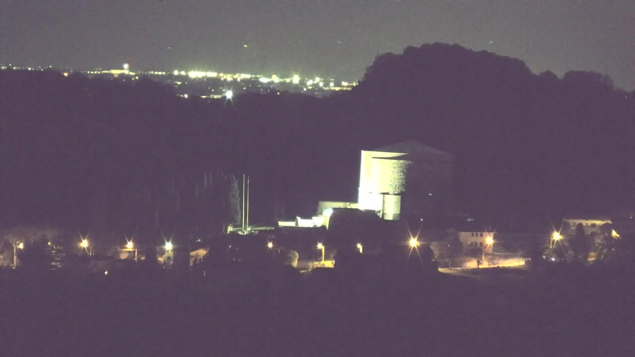 Scopri la Webcam Senza Confini tra Nova Gorica e Gorizia!