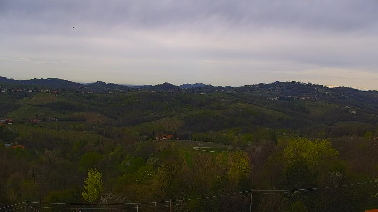 Scopri la Webcam Senza Confini tra Nova Gorica e Gorizia!