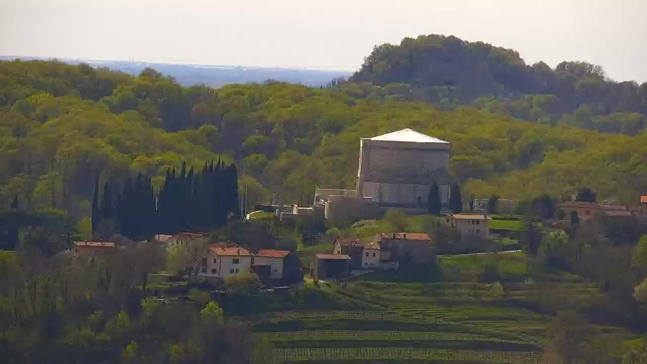 Descubre la Webcam Sin Fronteras de Nova Gorica y Gorizia!