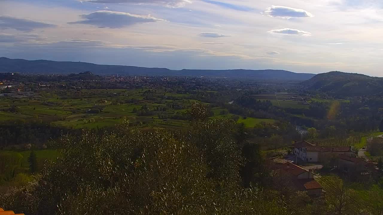 Descubre la Webcam Sin Fronteras de Nova Gorica y Gorizia!