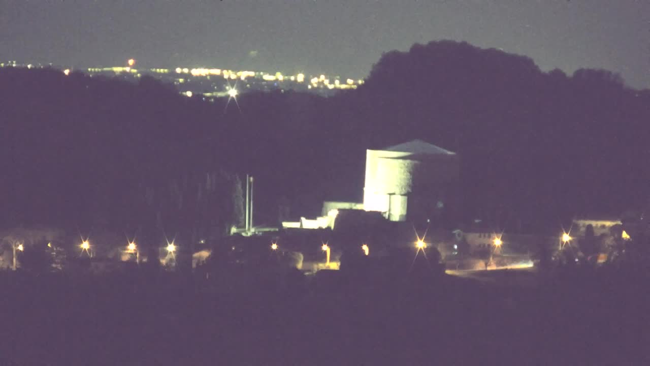 Descubre la Webcam Sin Fronteras de Nova Gorica y Gorizia!