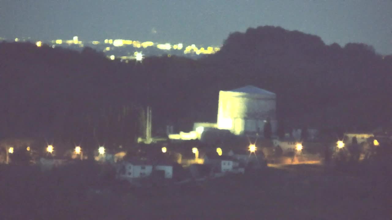 Otkrijte Beskrajnu Web Kameru Nova Gorica i Gorica!